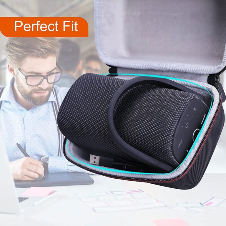 EVA Speaker Case