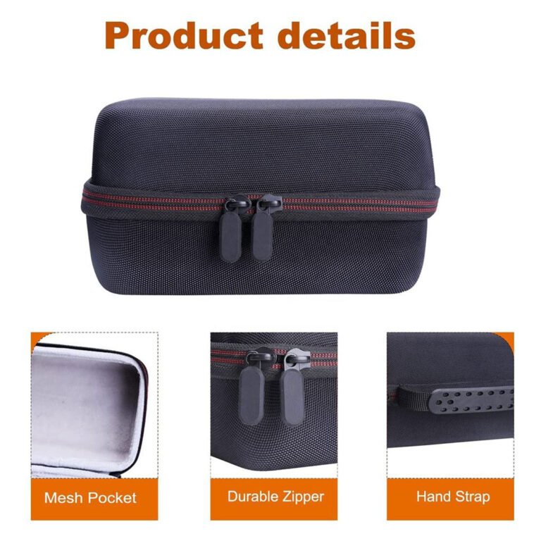 EVA Speaker Case