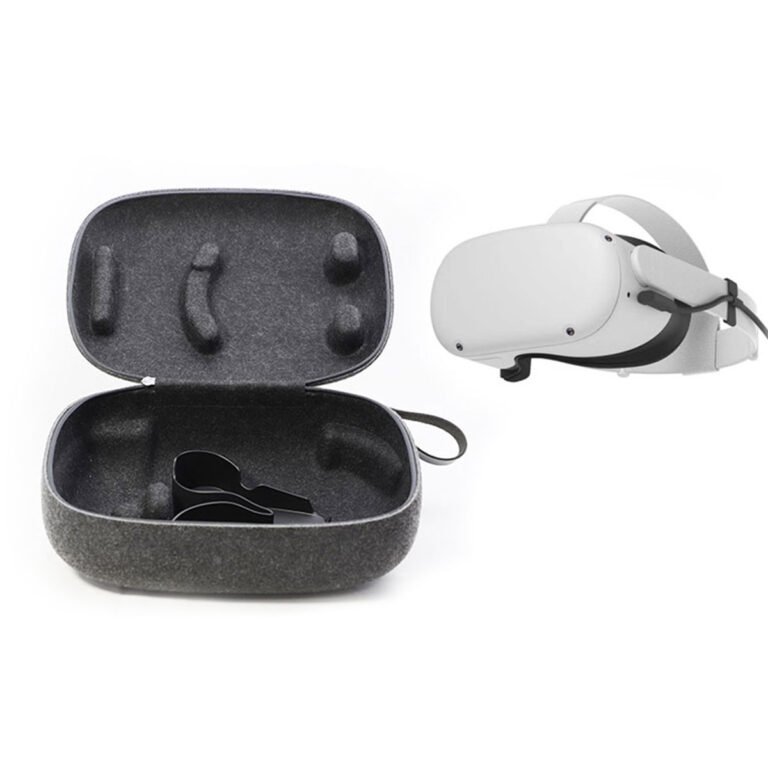 VR Headset Carrying Case