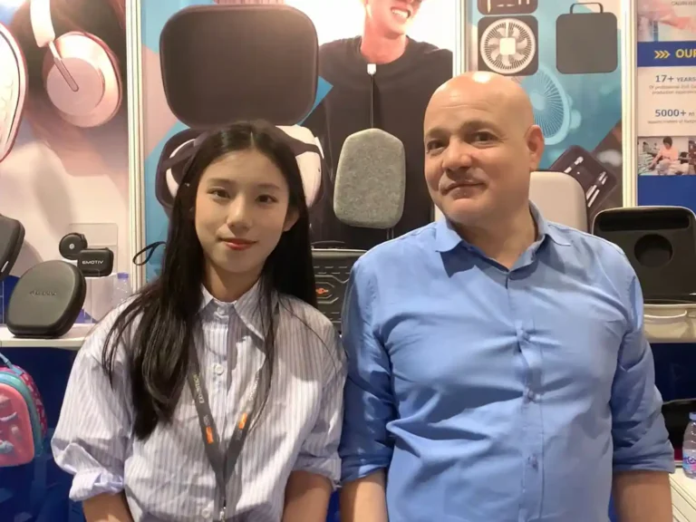 2024 Hong Kong Electronics Fair (Spring Edition)