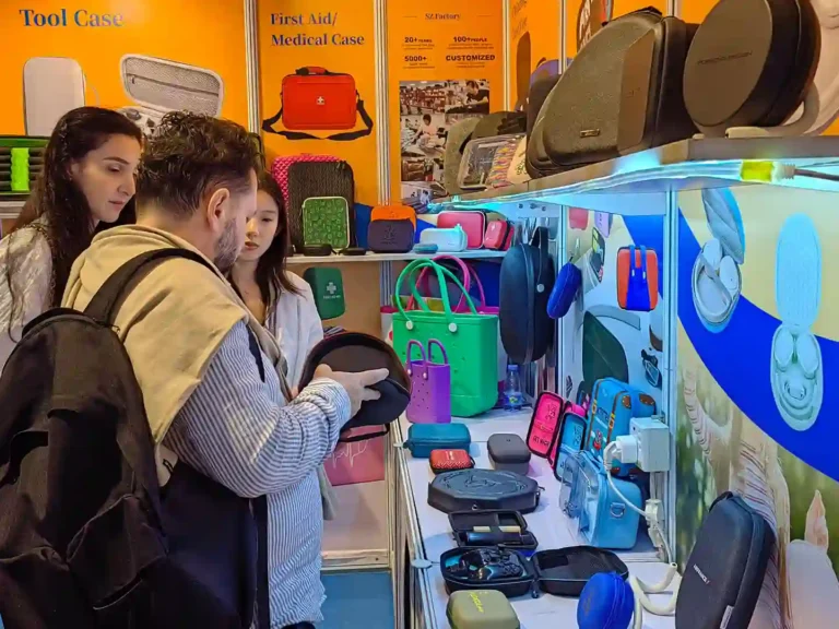 2025 Hong Kong Electronics Fair (Spring Edition)