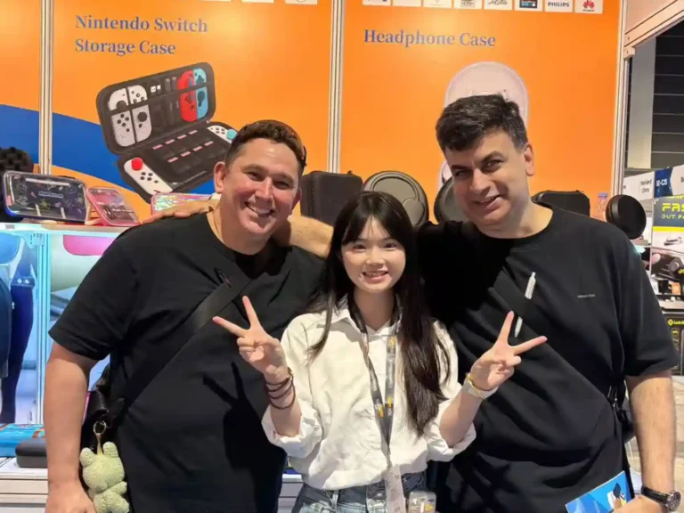 2025 Hong Kong Electronics Fair (Spring Edition)