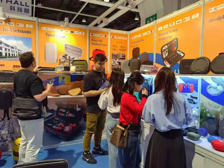 2025 Hong Kong Electronics Fair (Spring Edition)