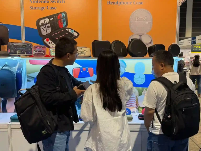 2025 Hong Kong Electronics Fair (Spring Edition)