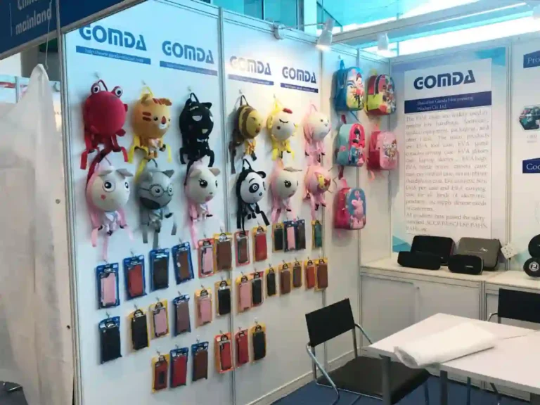 2018 Hong Kong Electronics Fair (Spring Edition)