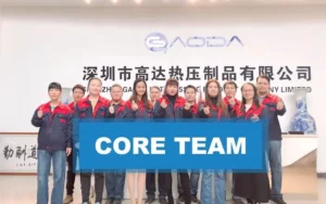 Meet the dedicated core team providing premium B2B custom EVA packaging solutions