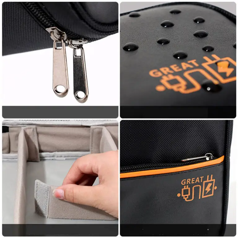 Electronics Organizer Case