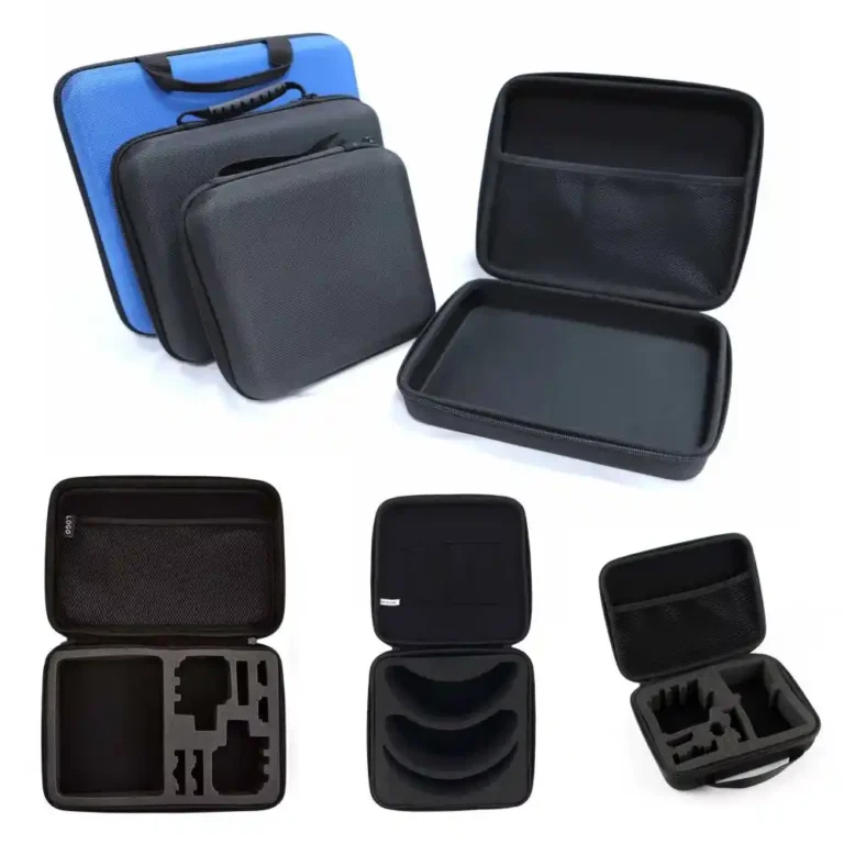 Compact & Durable EVA Tool Storage Case