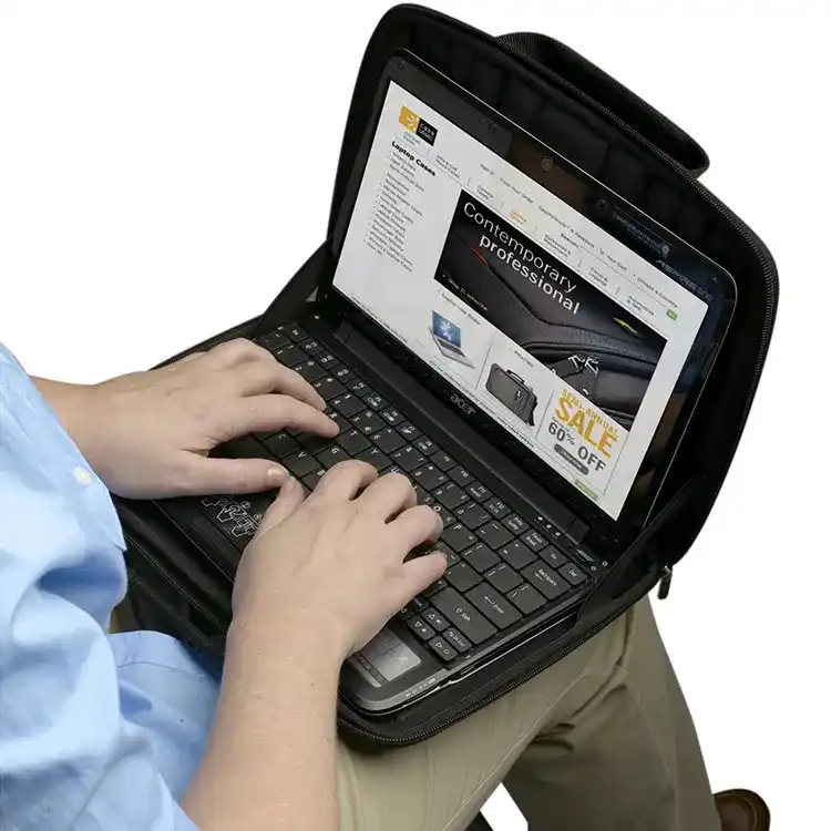 Compact & Durable EVA Laptop Case