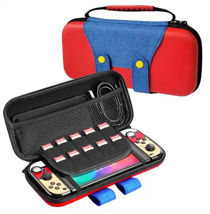 Nintendo Custom Case 10 Best Custom Nintendo Switch Case Designs | Wholesale EVA Factory