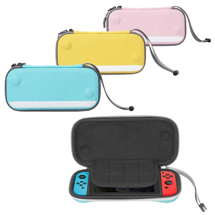 Custom Protective EVA Waterproof Portable Video Game Player Travel ...