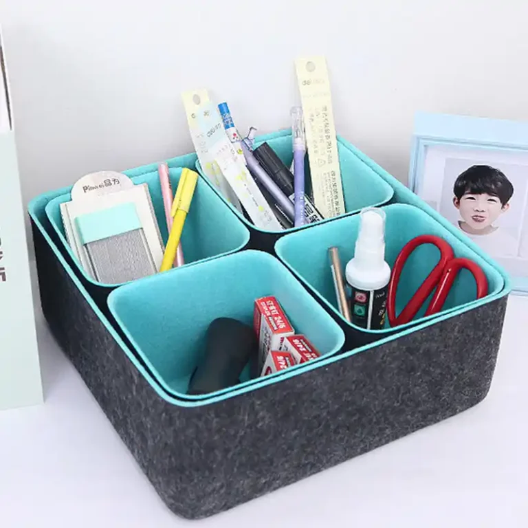 Foldable & Eco Friendly Storage Boxes