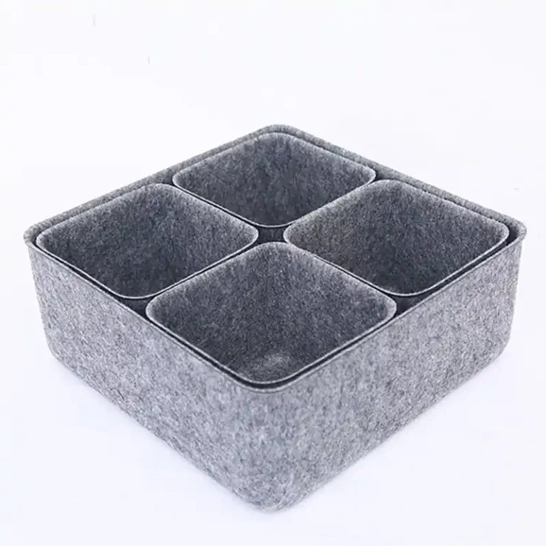 Foldable & Eco Friendly Storage Boxes
