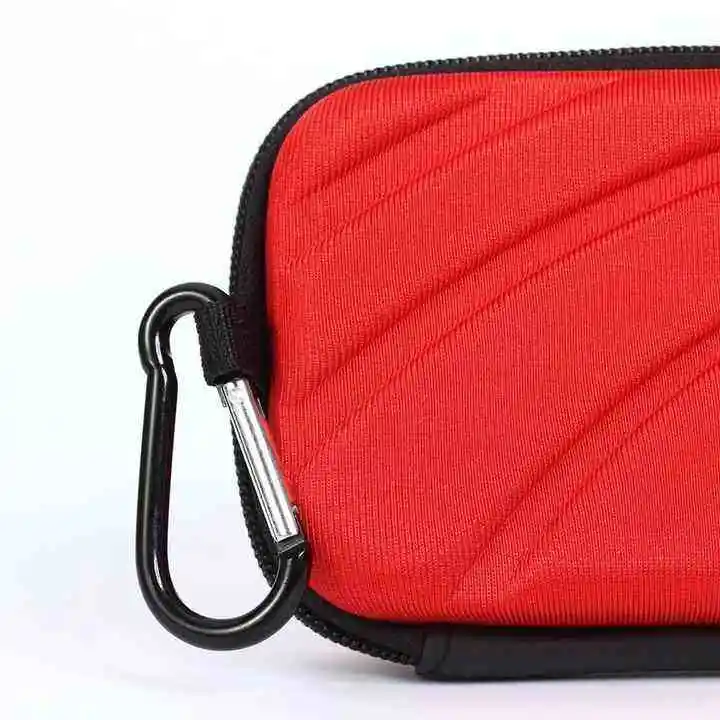 EVA Hard Shell Camera Case