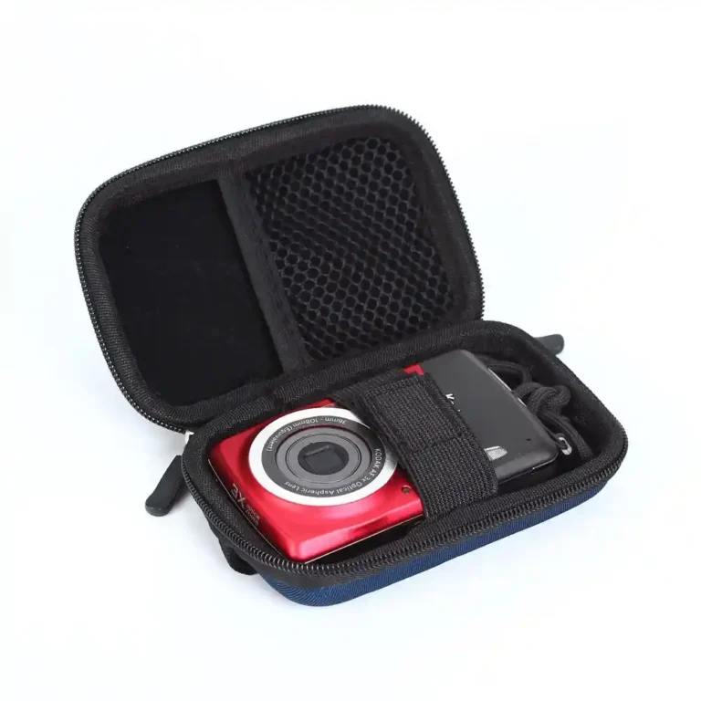 EVA Hard Shell Camera Case