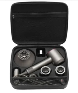 Custom EVA carrying case for medical devices