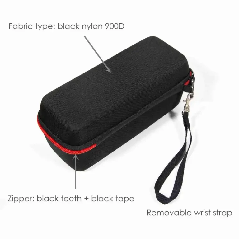 Wireless Speaker Storage Case