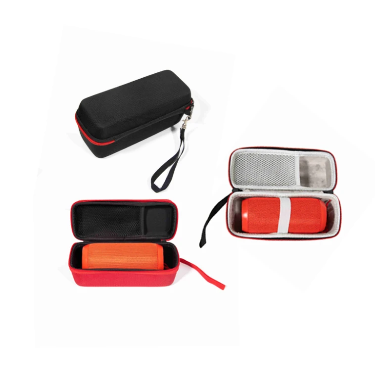 Wireless Speaker Storage Case