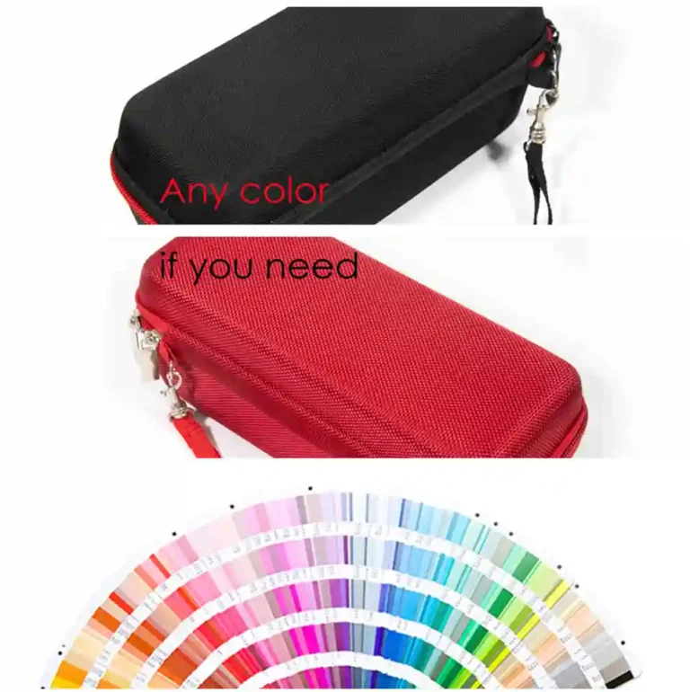 Wireless Speaker Storage Case