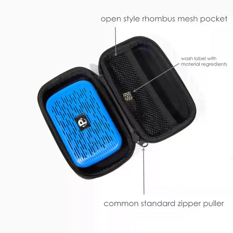Wireless Speaker Storage Case