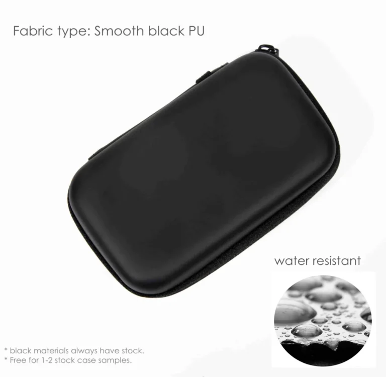 Wireless Speaker Storage Case