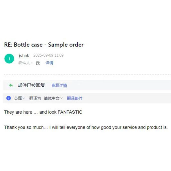 GADAO EVA case manufacturing team