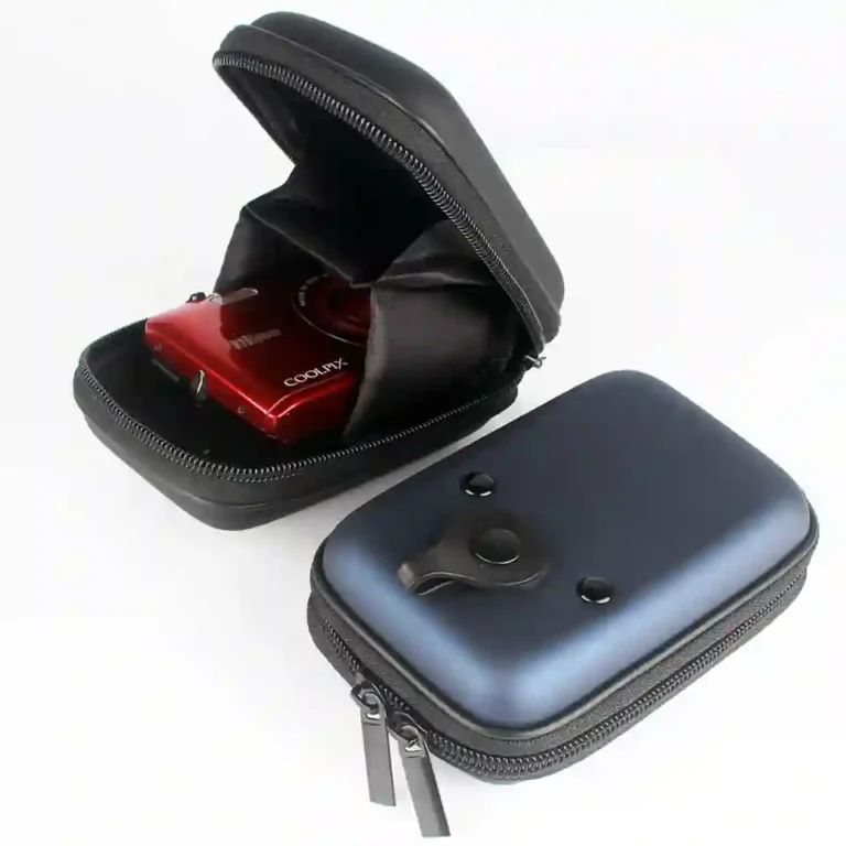 vintage EVA camera case