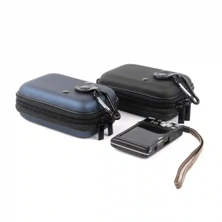 vintage EVA camera case
