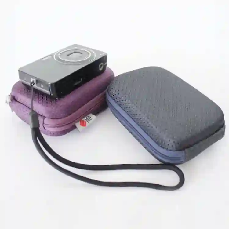 vintage EVA camera case