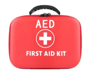 Custom EVA carrying case for medical devices