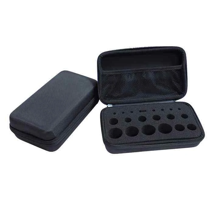 Custom EVA carrying case for medical devices