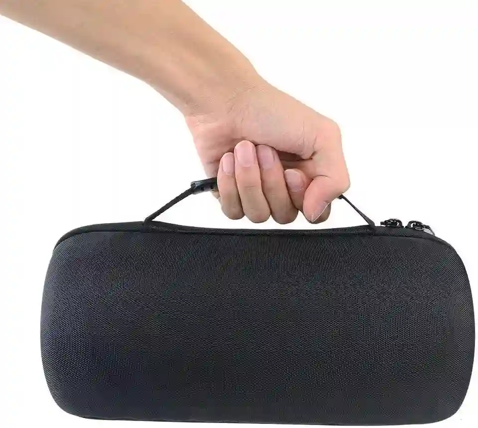 Custom EVA carrying case for medical devices