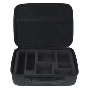 Custom EVA carrying case for medical devices