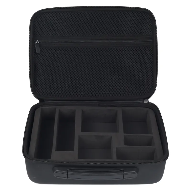 Custom EVA carrying case for medical devices