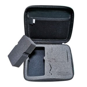 Custom EVA carrying case for medical devices