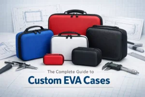 Custom EVA carrying case