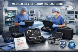 Medical devices present protection challenges that differ significantly from consumer electronics or industrial equipment. Understanding these unique requirements is essential for selecting or designing an appropriate medical device case.