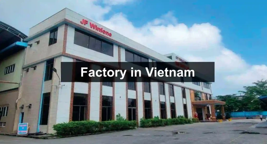 Professional factory for sourcing EVA cases from Vietnam - Gaoda Facility
