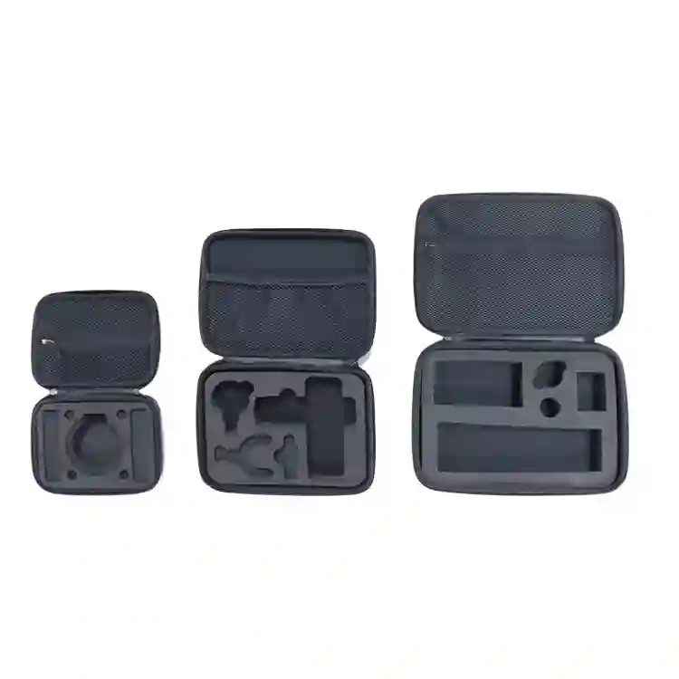 Industrial custom EVA tool case with foam insert