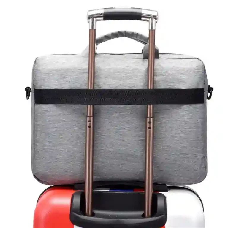 High-density shockproof custom EVA laptop briefcase for business。