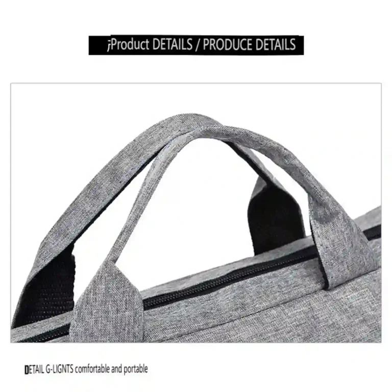 High-density shockproof custom EVA laptop briefcase for business。