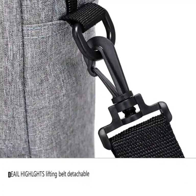 High-density shockproof custom EVA laptop briefcase for business。