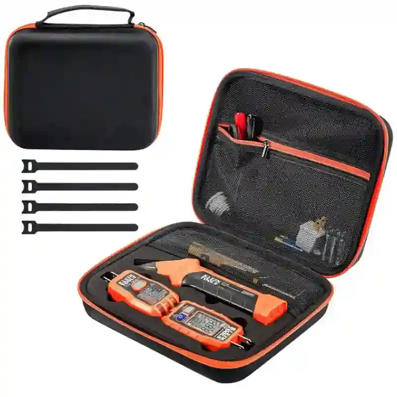 High-density dual-color custom tool foam inserts for shadow boards