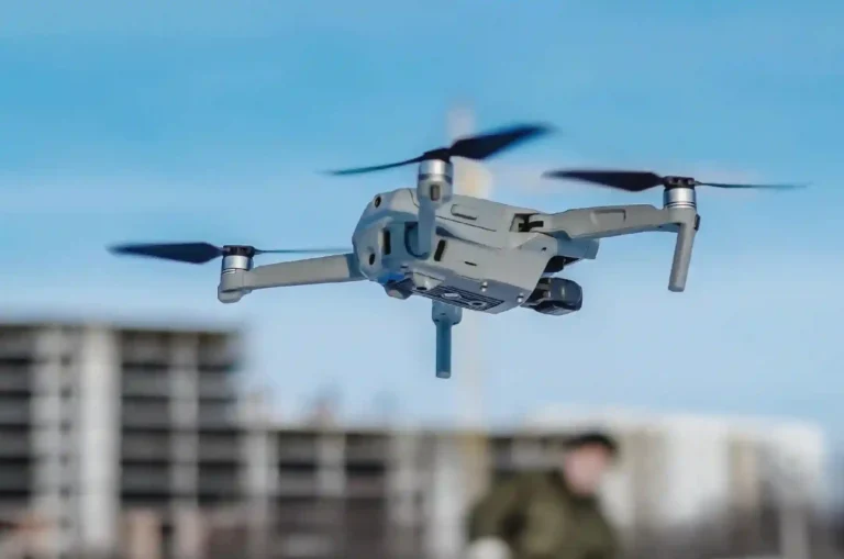 Custom Drone EVA Case