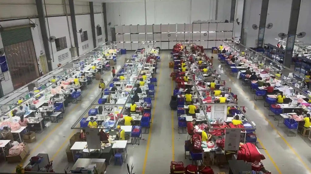 custom EVA case manufacturer