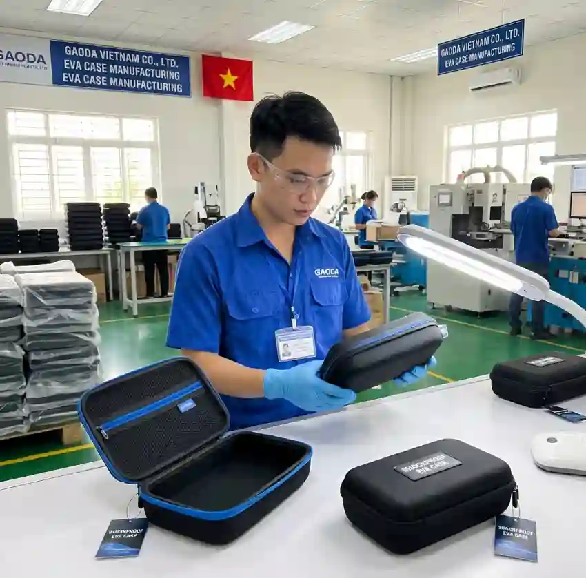 Vietnam EVA case manufacturer