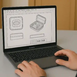Calculate your custom EVA case cost for wholesale B2B manufacturing