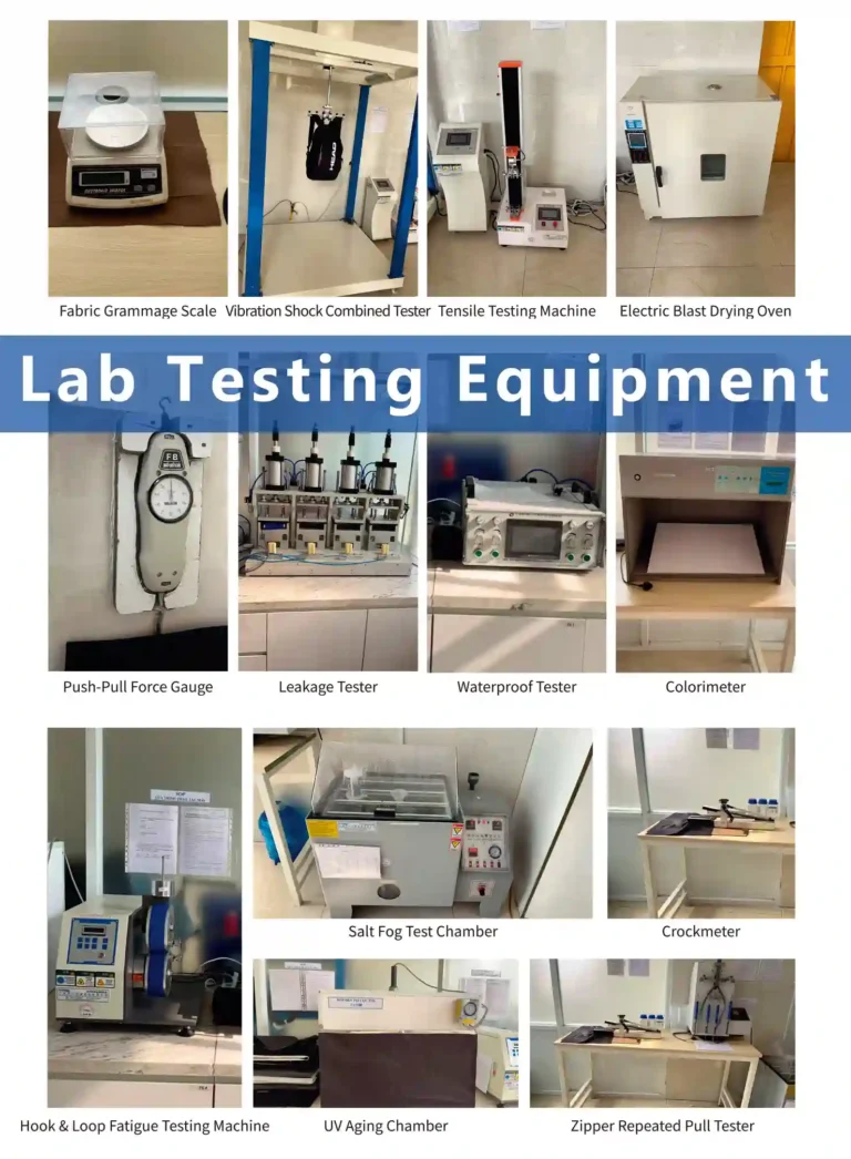 OEM ODM custom EVA pouch manufacturing and thermoforming process
