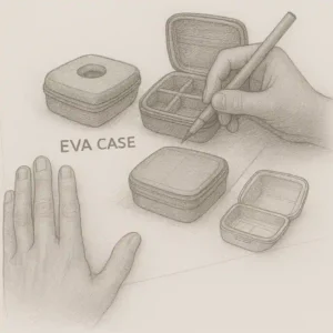 Calculate your custom EVA case cost for wholesale B2B manufacturing