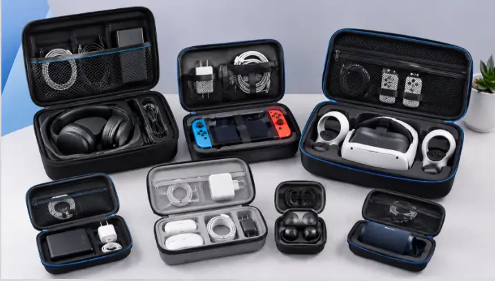 custom molded EVA case for electronics